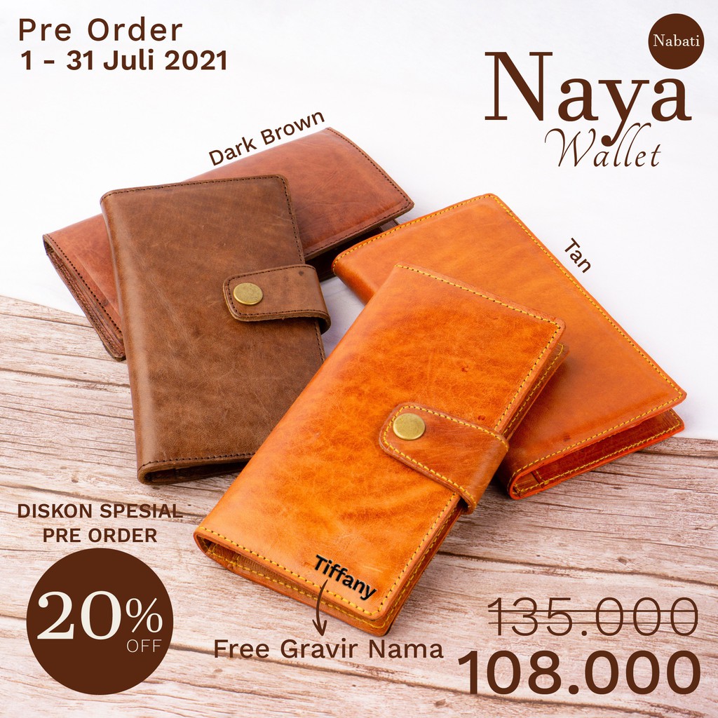 Toko Online Kenes Leather Indonesia Shopee Indonesia