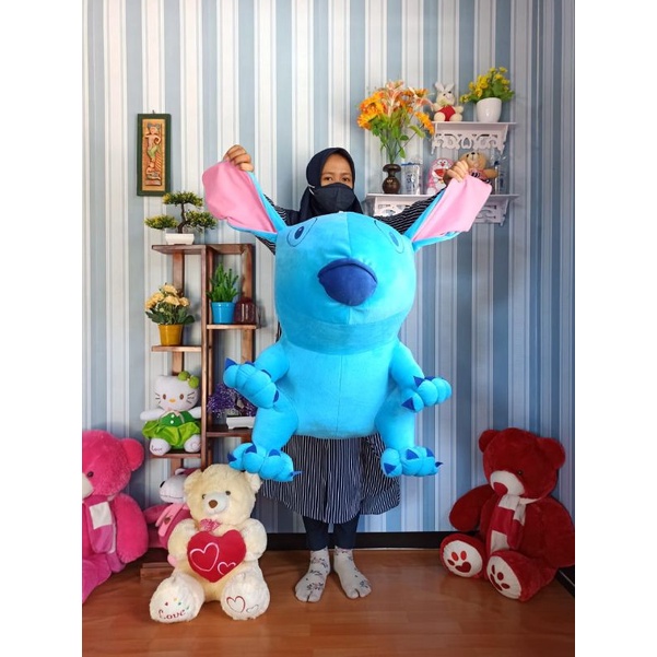 BONEKA STITCH JUMBO
