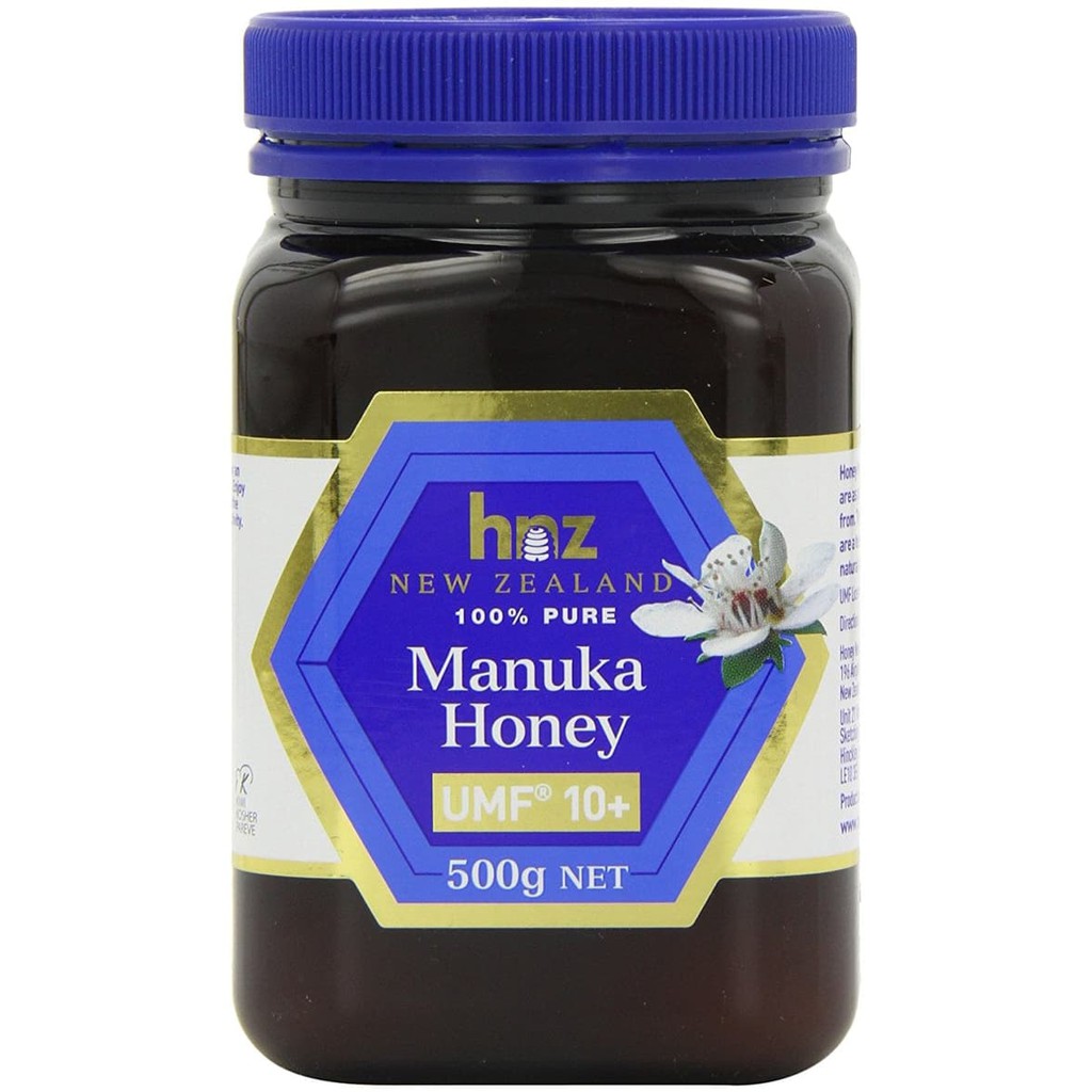 

MADU MANUKA HNZ UMF 10 + 500 GR - MADU PREMIUM 100% ORIGINAL