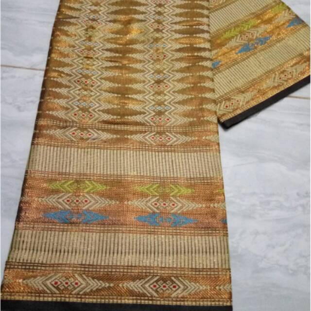 

Songket asli Kalimantan
