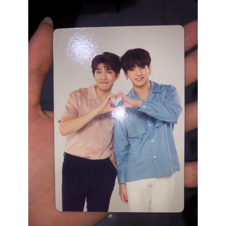 BTS LYS MPC Namkook unit - @gyumonie