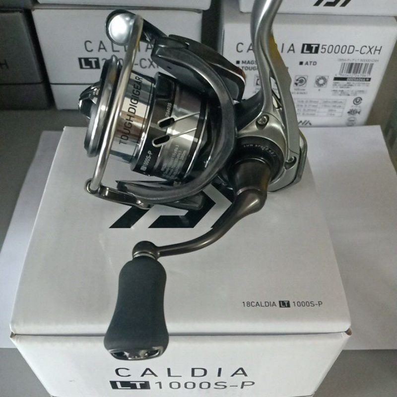 daiwa caldia lt 1000