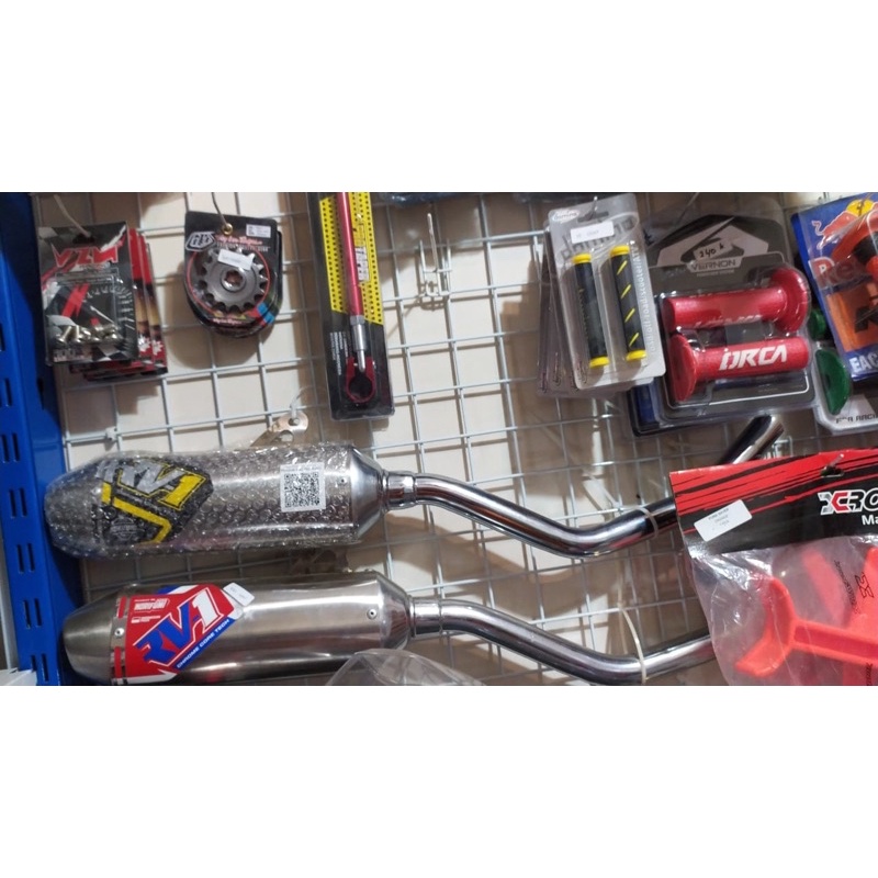 knalpot norifumi rv1 n4 crf