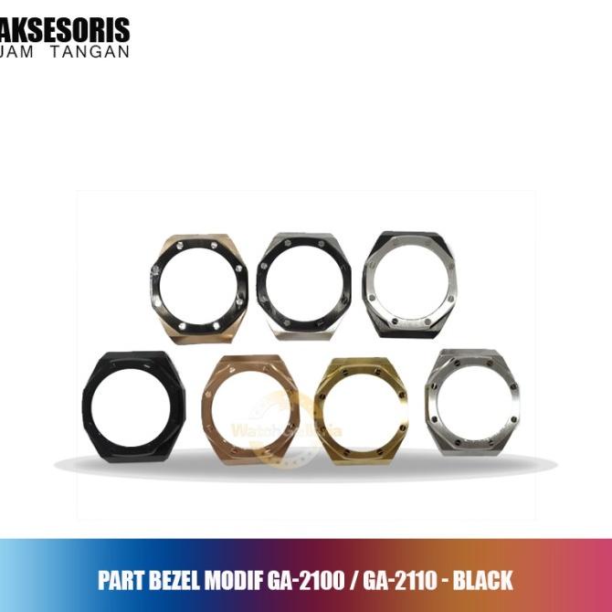 Part Bezel Modif GA-2100 / GA-2110