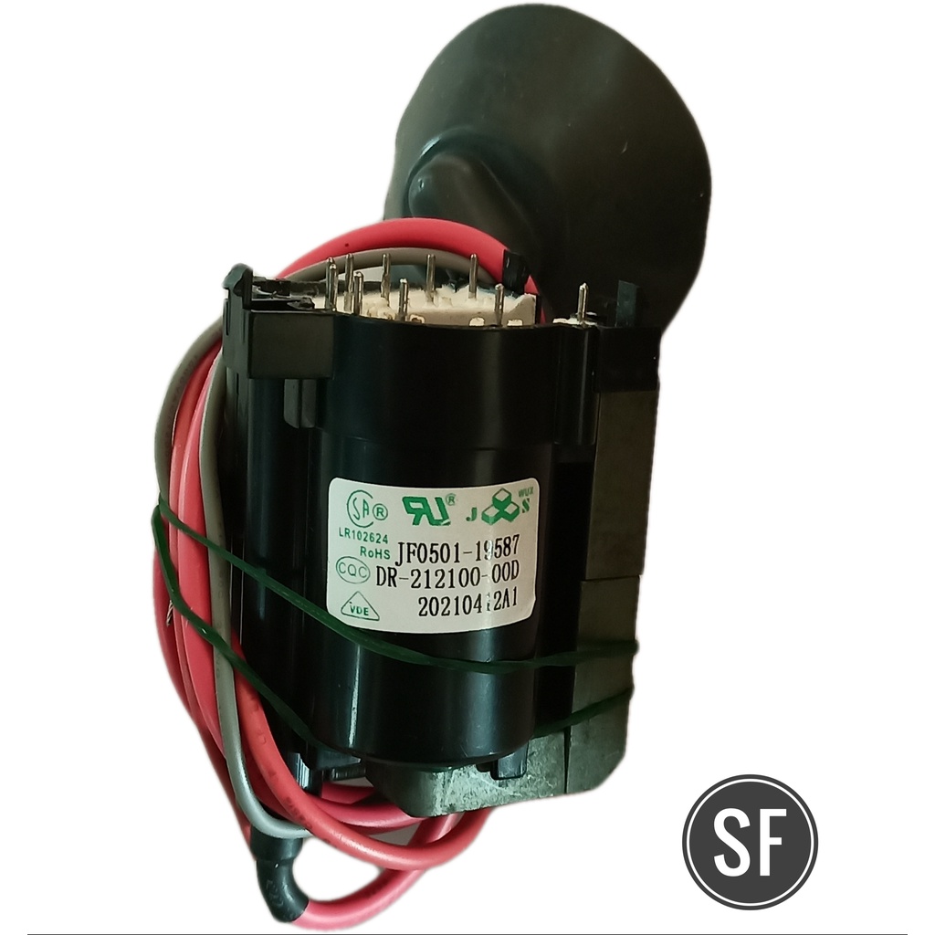 Playback Flyback FBT TV Polytron Slim JF0501-19587