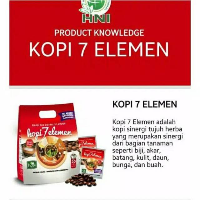 

Kopi 7 Elemen Hpai