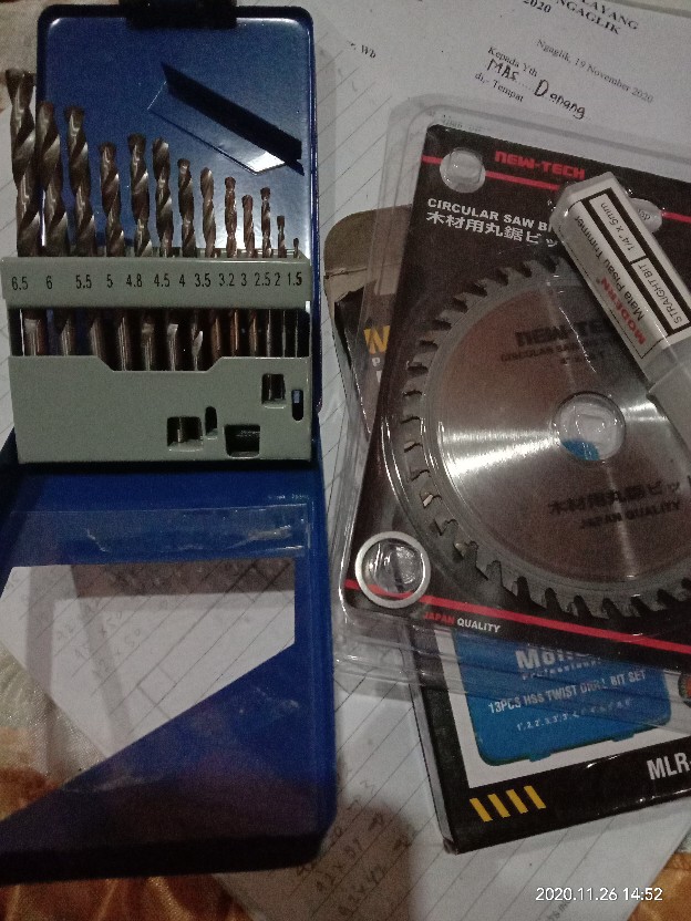 Mata Profil Kayu Straight Bit 5 Mm Modern / Mata Pisau Mesin Router Trimmer Lurus 5mm