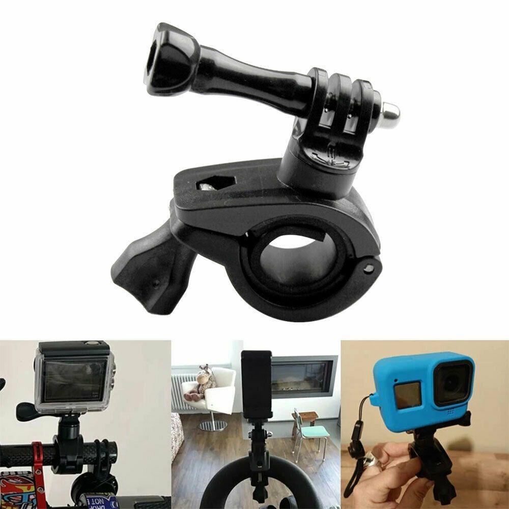 Preva Dudukan Stang Sepeda Holder Protable Konektor Aksesoris Camera Stand