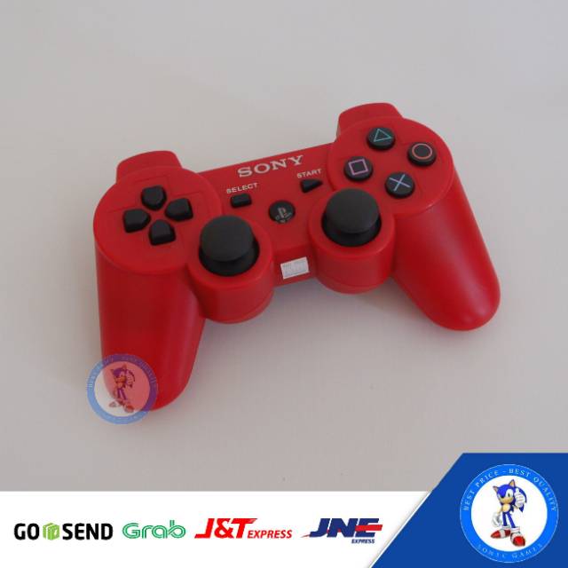 Stik PS3 Stick Playstation OP Warna Ori Pabrik stick ps3 warna