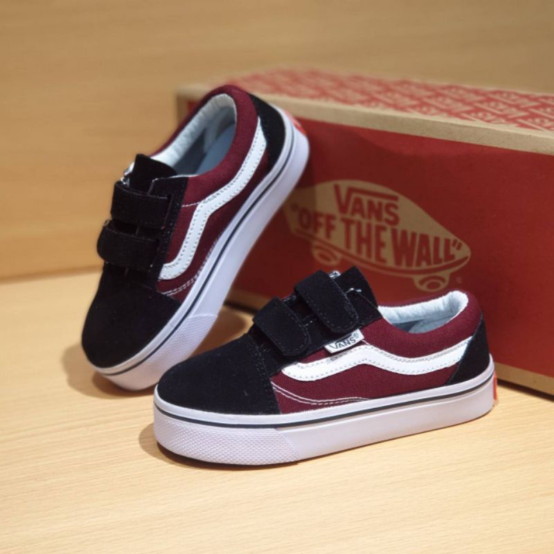 SEPATU VANS ANAK COWOK SEPATU VANS ANAK LAKI LAKI OLDSKOOL SNEAKERS ANAK LAKI LAKI