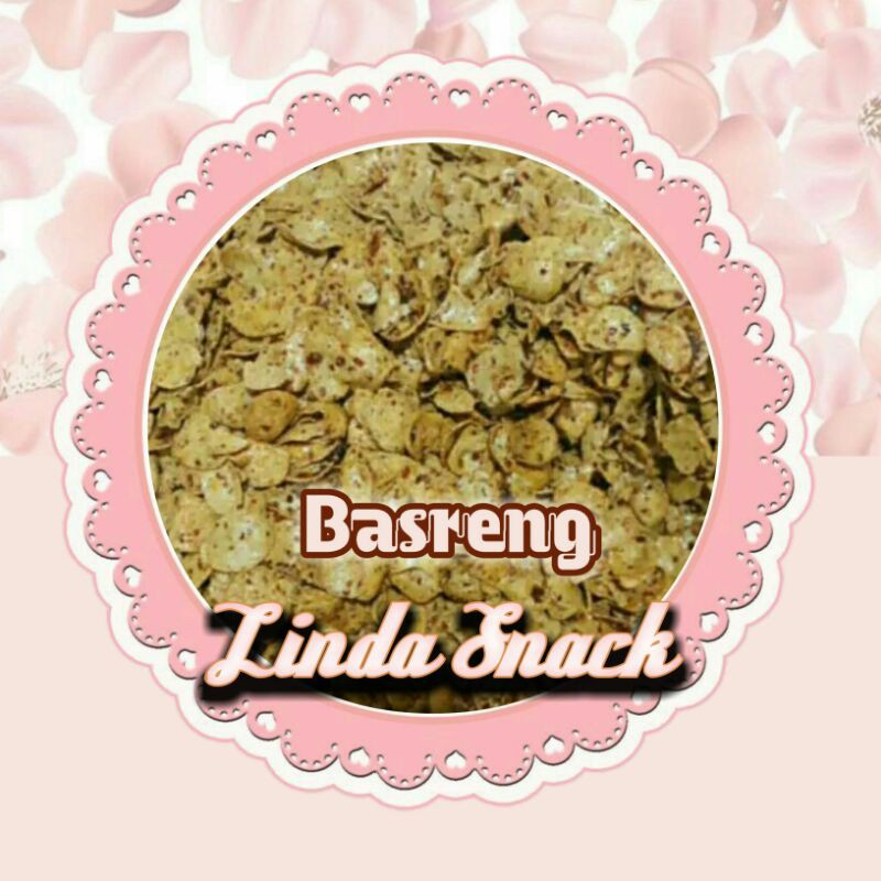 

Basreng (bakso goreng)