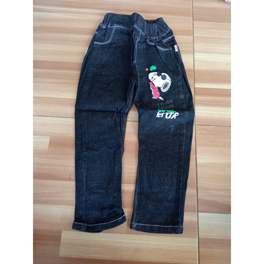 celana jeans snp c334k