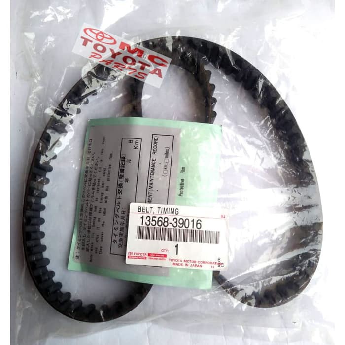 Timing Belt Innova Fortuner Hilux Hiace Diesel 13568-39016