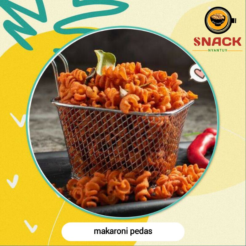 

makaroni pedas