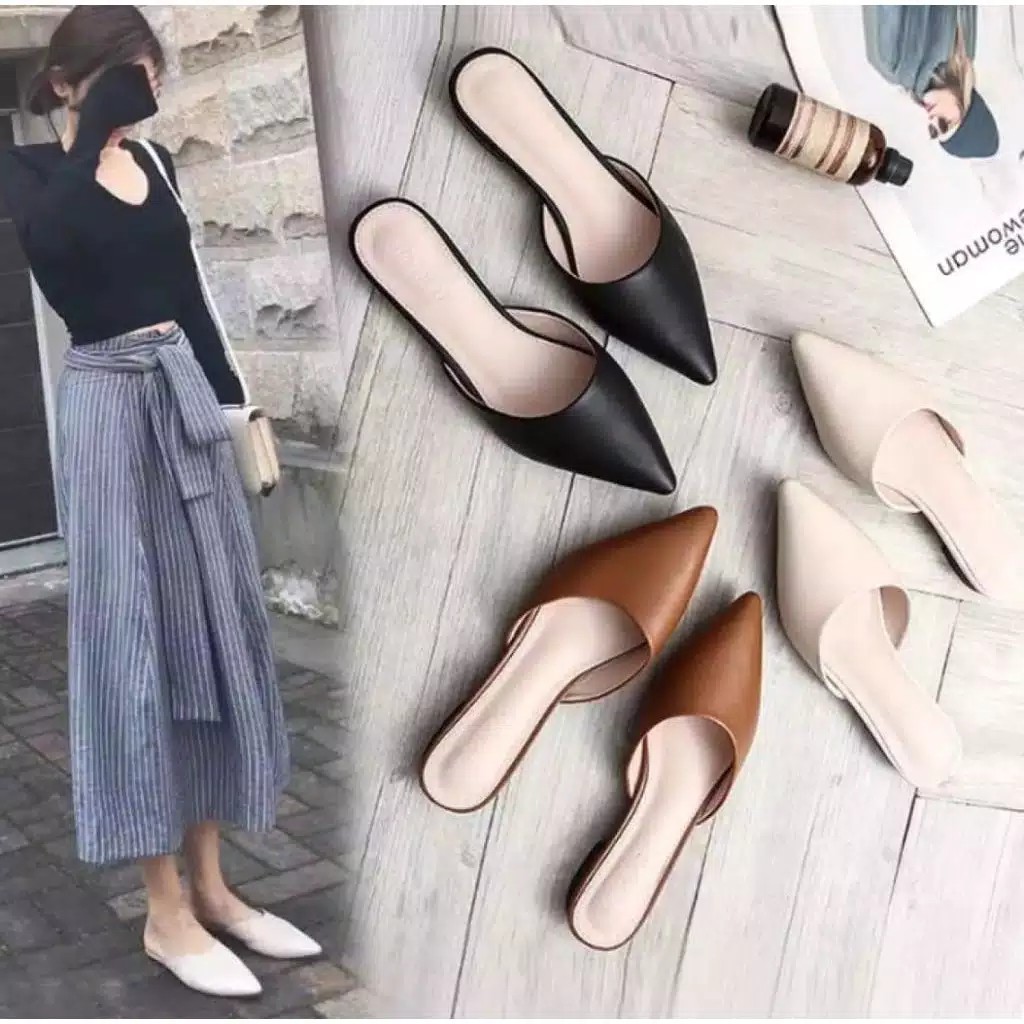 DAFF 25 FLATSHOES BAPER