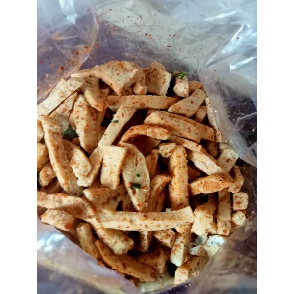 

BASRENG TERVIRAL basreng pedas daun jeruk