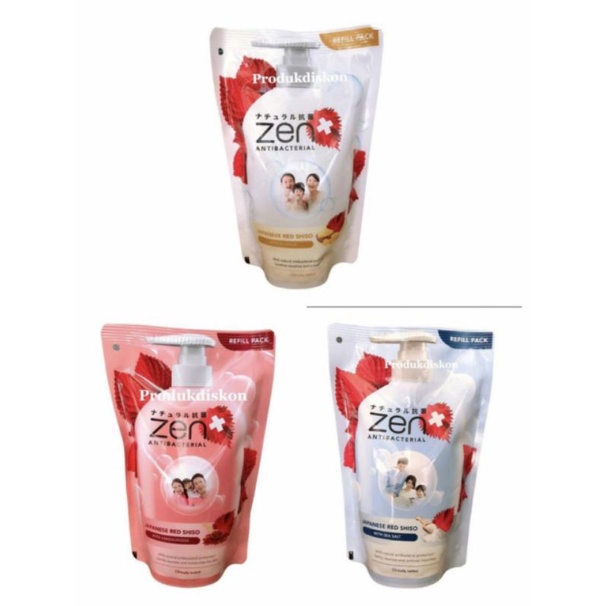 Sabun Zen Cair