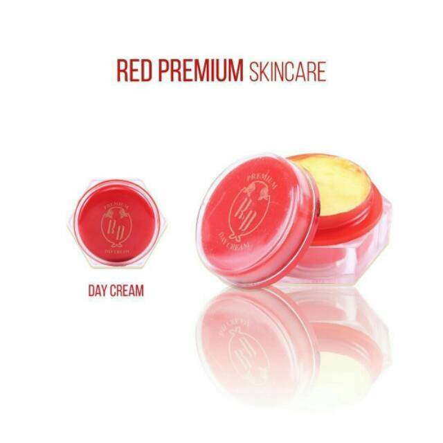 Cream RD ECER Siang RD /Cream Malam RD 30gr (GOLD ATAU RD RED PREMIUM CV HJ Arni) Termurah Original