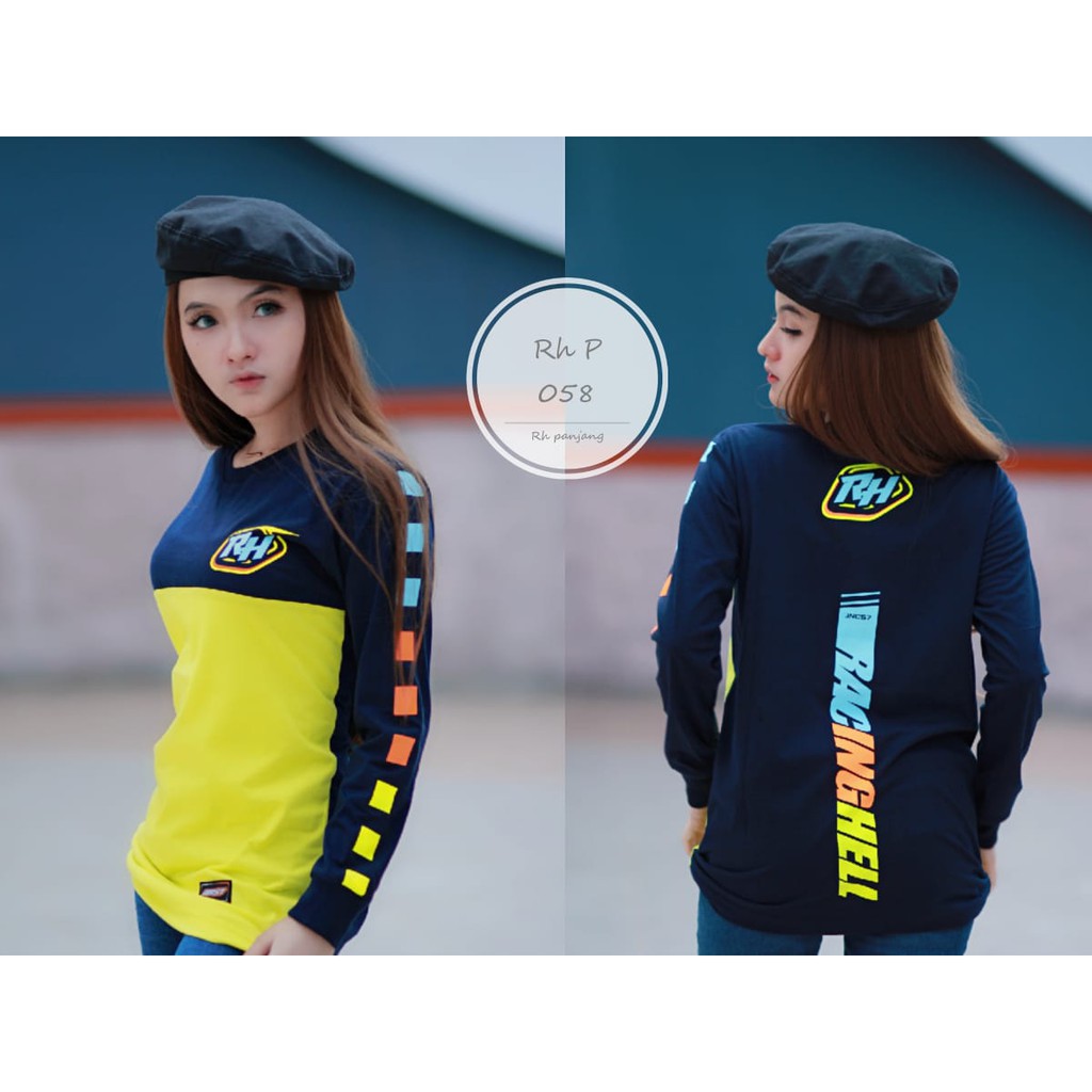 KAOS RH57 (RACINGHELL) KODE RHP 058