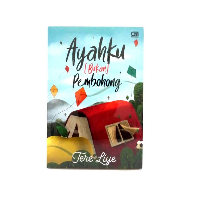 Novel Ayahku Bukan Pembohong Tere Liye Original Shopee Indonesia