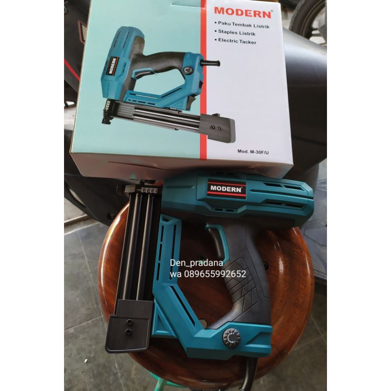 mesin paku tembak listrik modern