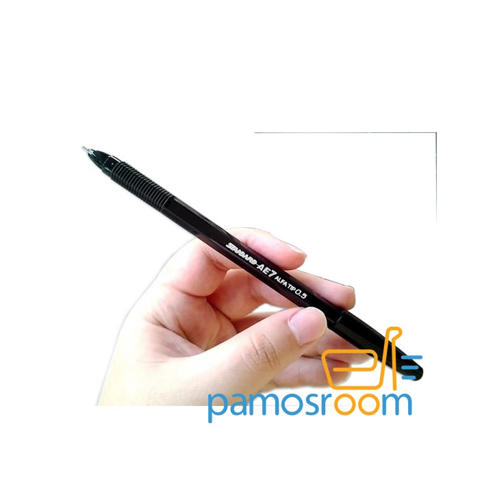 

Pulpen Standart AE7 Original Murah