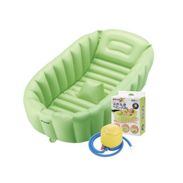 KANDILA BABY BATH UP KDL 002 / BAK MANDI LIPAT KANDILA Richell soft baby bath / bak mandi bayi
