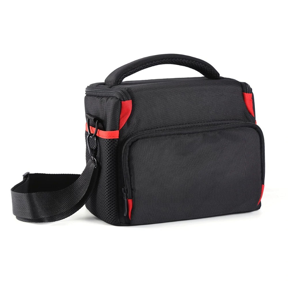 case kamera DSLR Camera Bag for Sony A9 A7S A7 A7R Mark IV III II 3 2 A350 A390 A6500 A6400 A6300