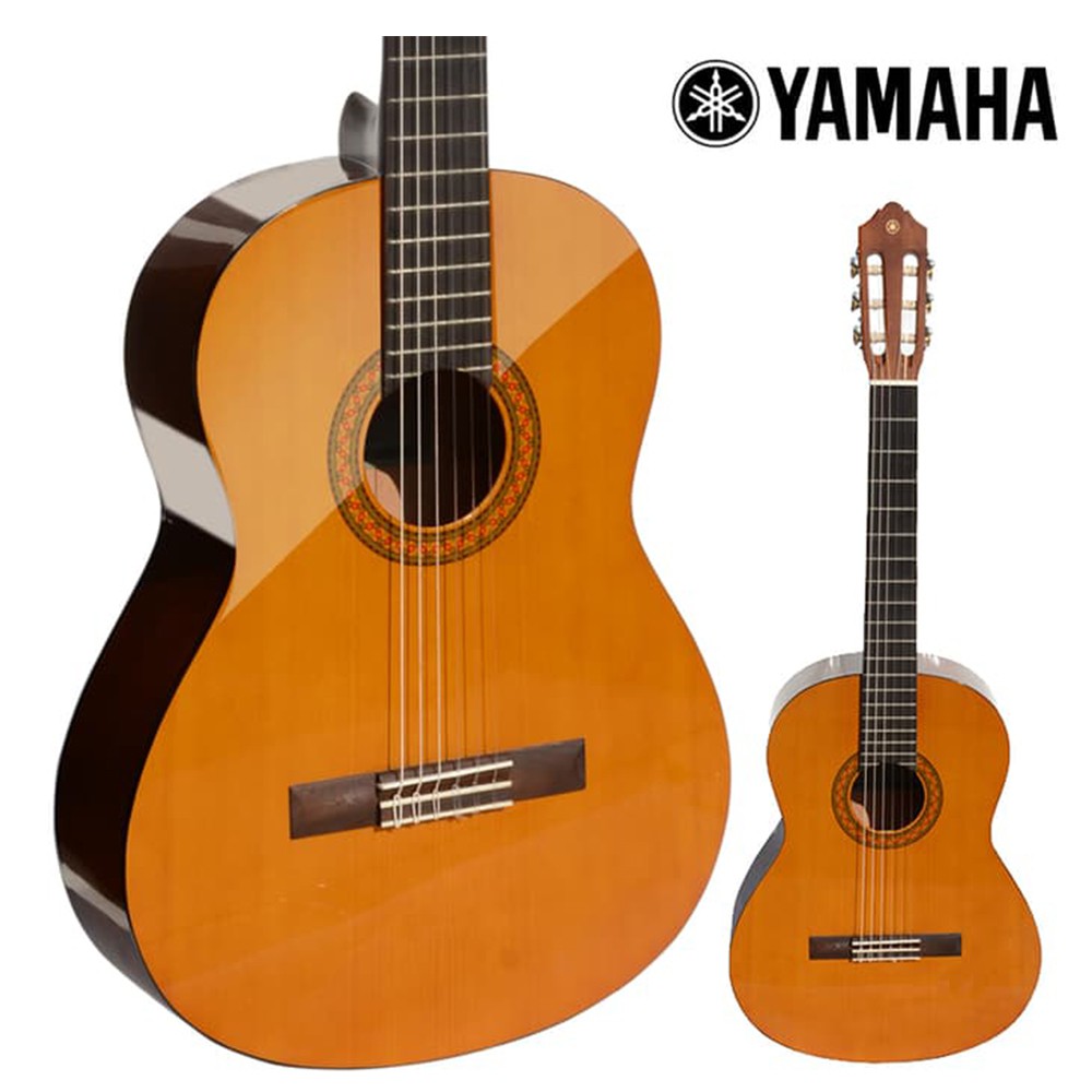 Yamaha Gitar Classic C-40 - Yamaha Gitar Klasik C40 + Tas