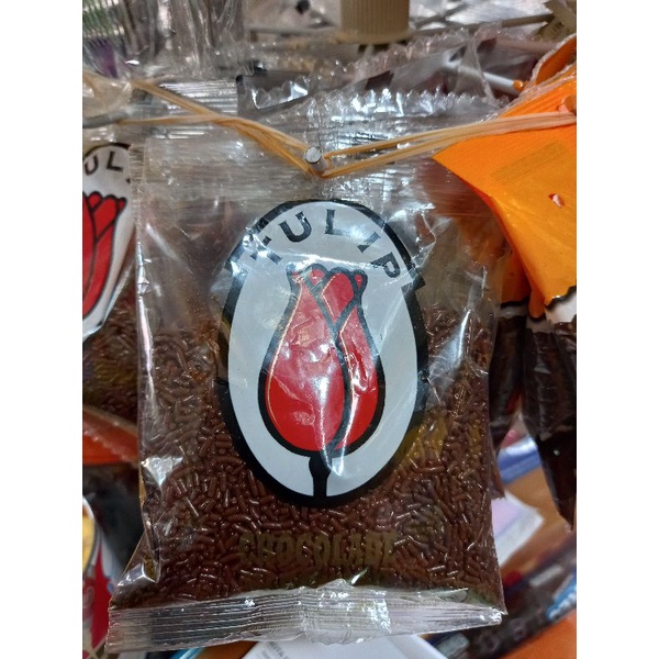 

Mesis Coklat Tulip