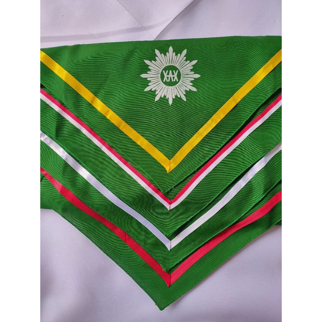 Hasduk | Kacu | Syal HW Hizbul wathan SD | SMP | SMA Panjang 120cm-1