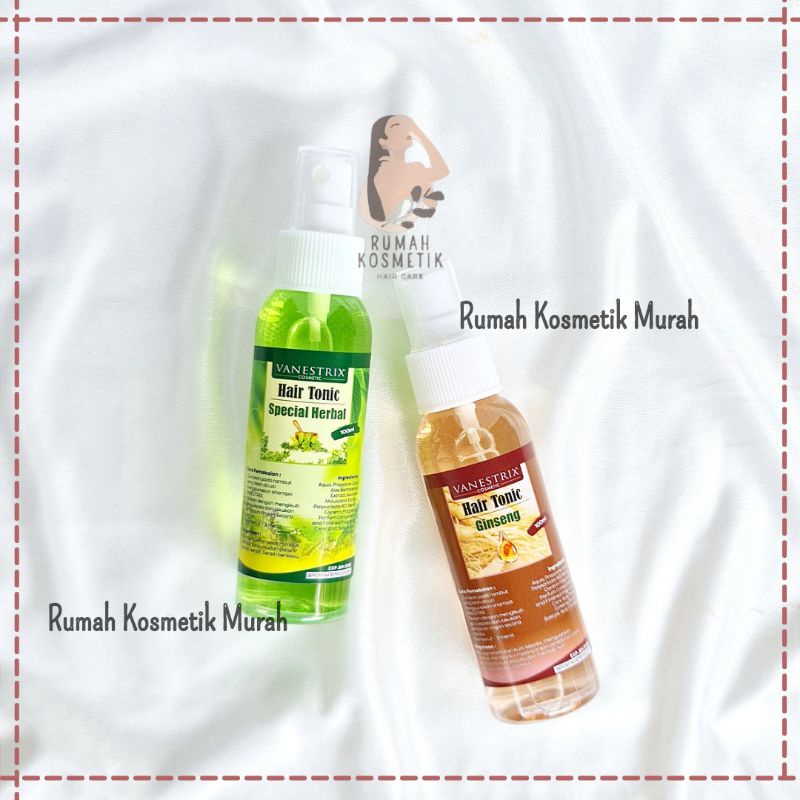 HAIR TONIC ACL 100 ML (✅BPOM) - HAIR TONIC RAMBUT RONTOK - VITAMIN RAMBUT RONTOK - SERUM RAMBUT RONTOK - PERAWATAN RAMBUT RONTOK-3