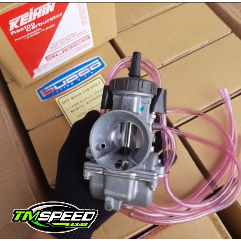 Karburator Karbu Keihin Sudco PWK Air Strik 38 35 33 34 32 30 28 ORIGINAL-1