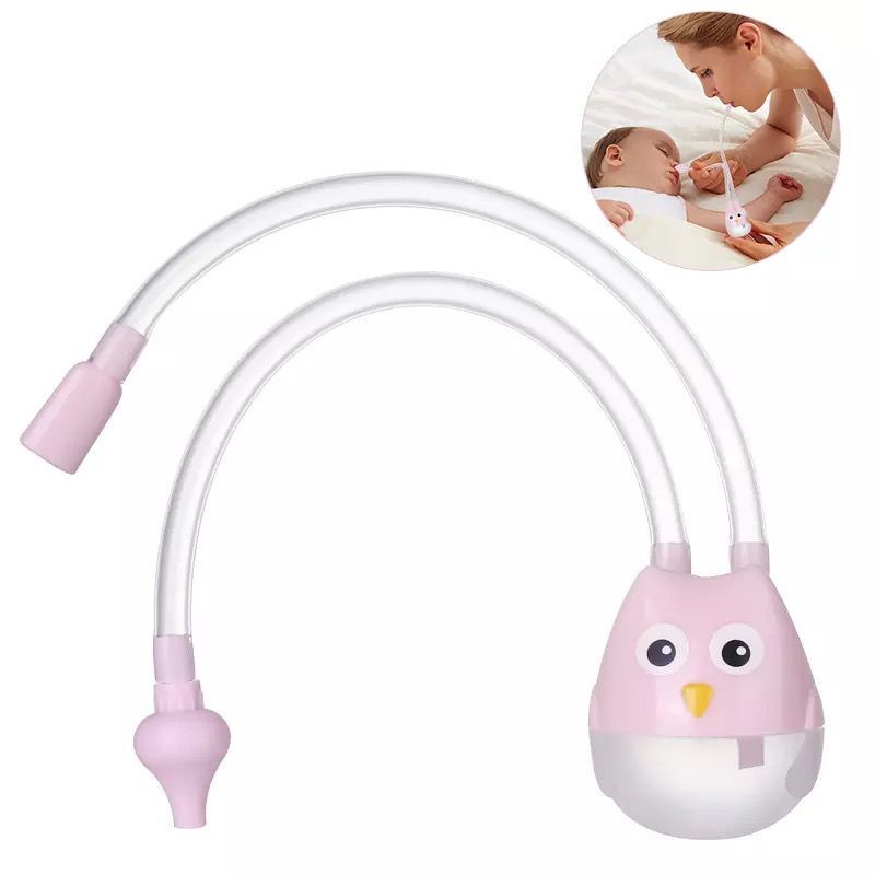 Sedot ingus bayi Nasal Aspirator Alat Bantu Bentuk Selang Alat Bantu Bentuk Selang Pilek Flu Sedot Ingus Bayi