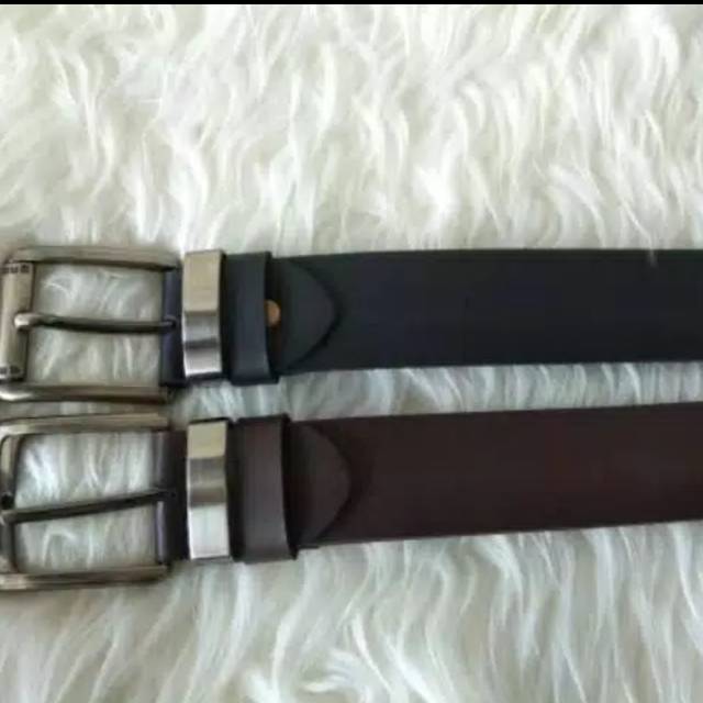 sabuk kulit pria asli garut