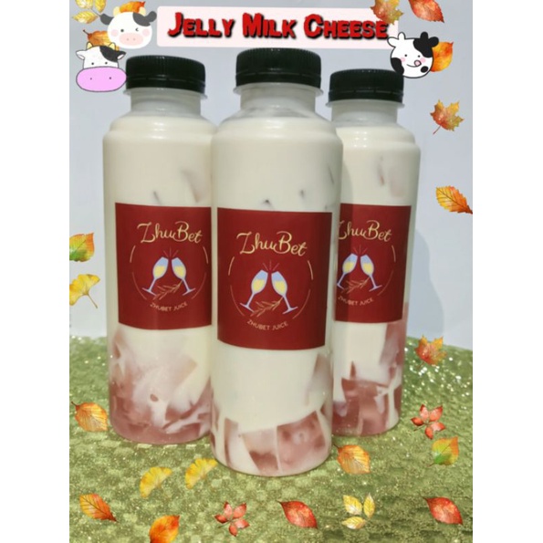 

Jelly Milk Cheese