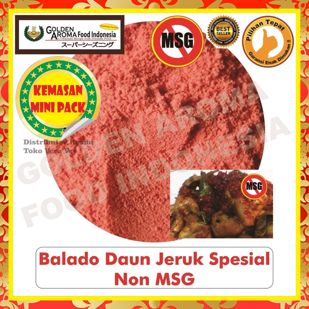 

Bumbu Tabur Rasa Balado Daun Jeruk Spesial Non MSG 50Gr Bubuk Tabur Balado Daun Jeruk Spesial Non MSG Powder Aneka Asin Manis Gurih Terbaik Premium Enak Impor Instan Grosir Kentang Goreng Basreng Buah Cimol Kripik Pisang Keripik Singkong Makaroni Cilung