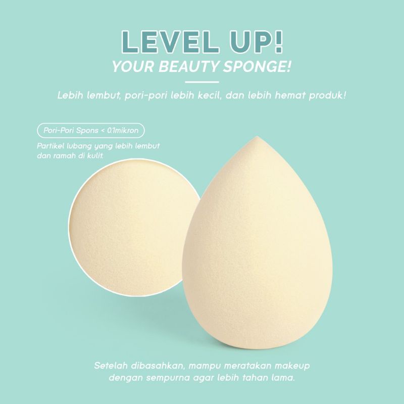 Glam Fix Fabulous Beauty Sponge