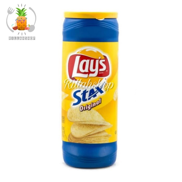 

Lay's Stax Original