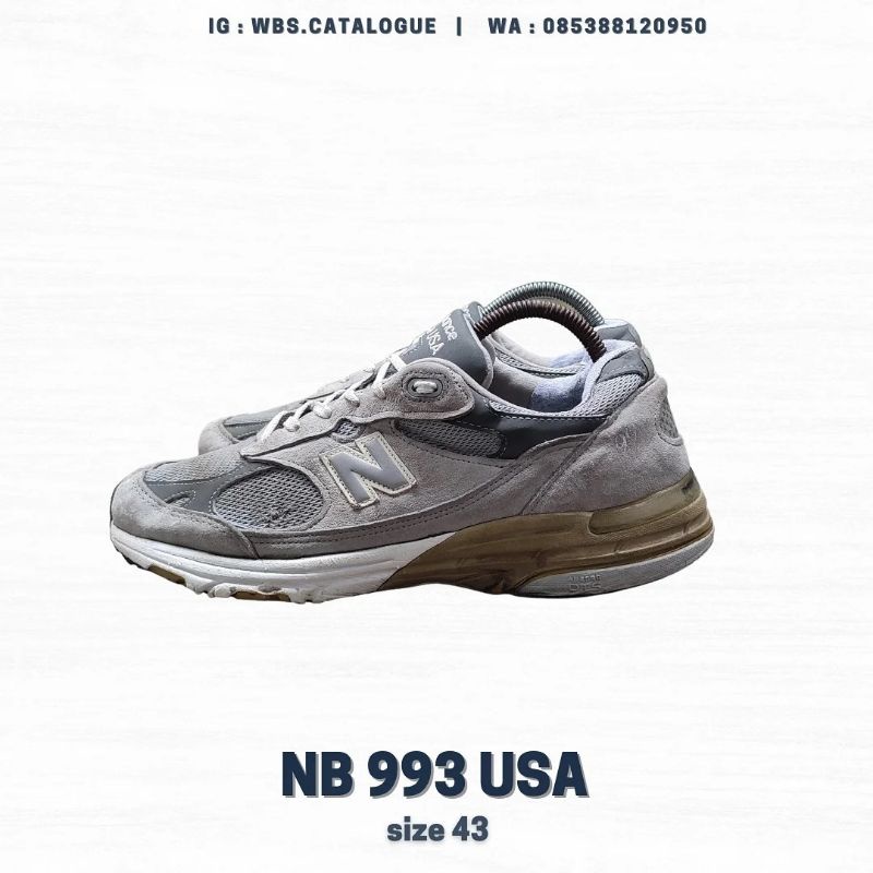NB 990 V3 USA SIZE 43