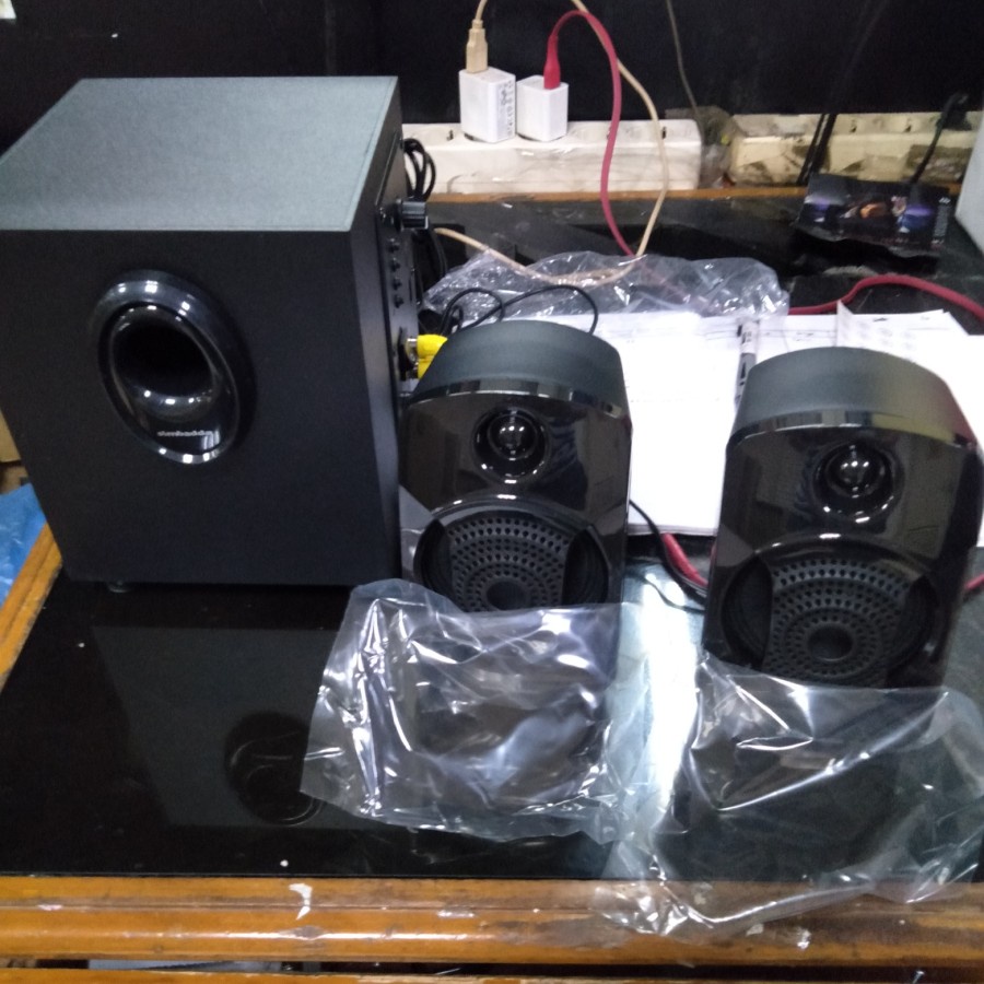 SPEAKER SIMBADDA CST 3000N+