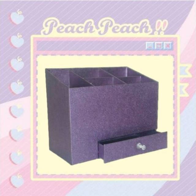 

Tempat pensil / Tempat atk / Stationery
