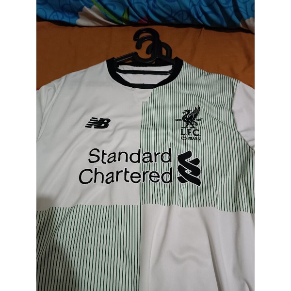 Jersey Liverpool Original 2017 2018 Away