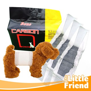 Image of Belly Belt Popok Pamprs Diapers Karbon Anti Marking Anjing Jantan