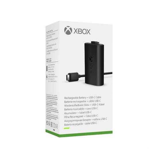 Jual Baterai Battery Batre Stick Stik Xbox Series X & S Play & Charge ...