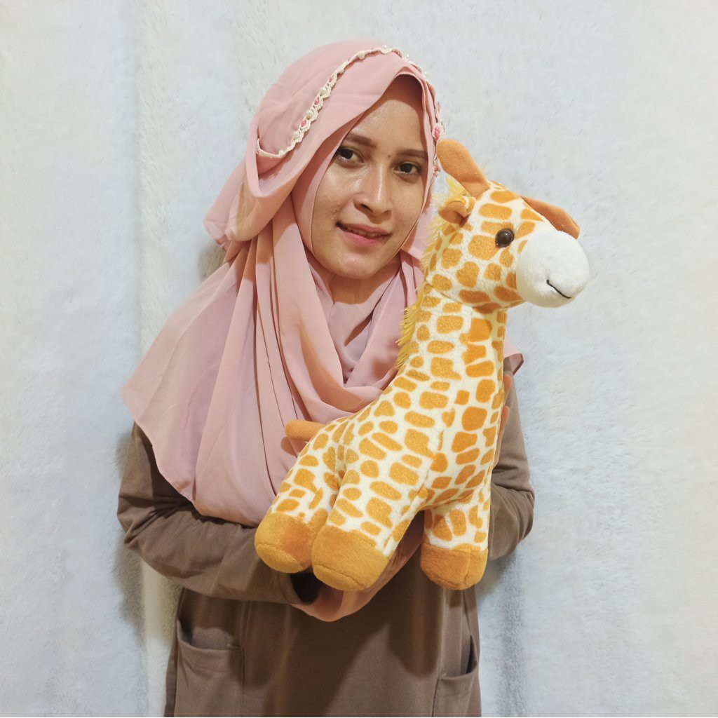 Boneka Jerapah M Murah