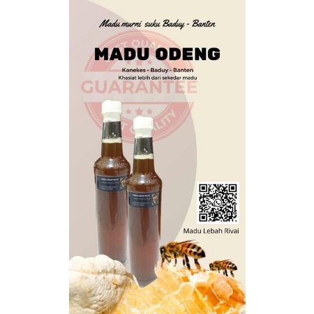 

MADU ODENG ASLI SUKU BADUY