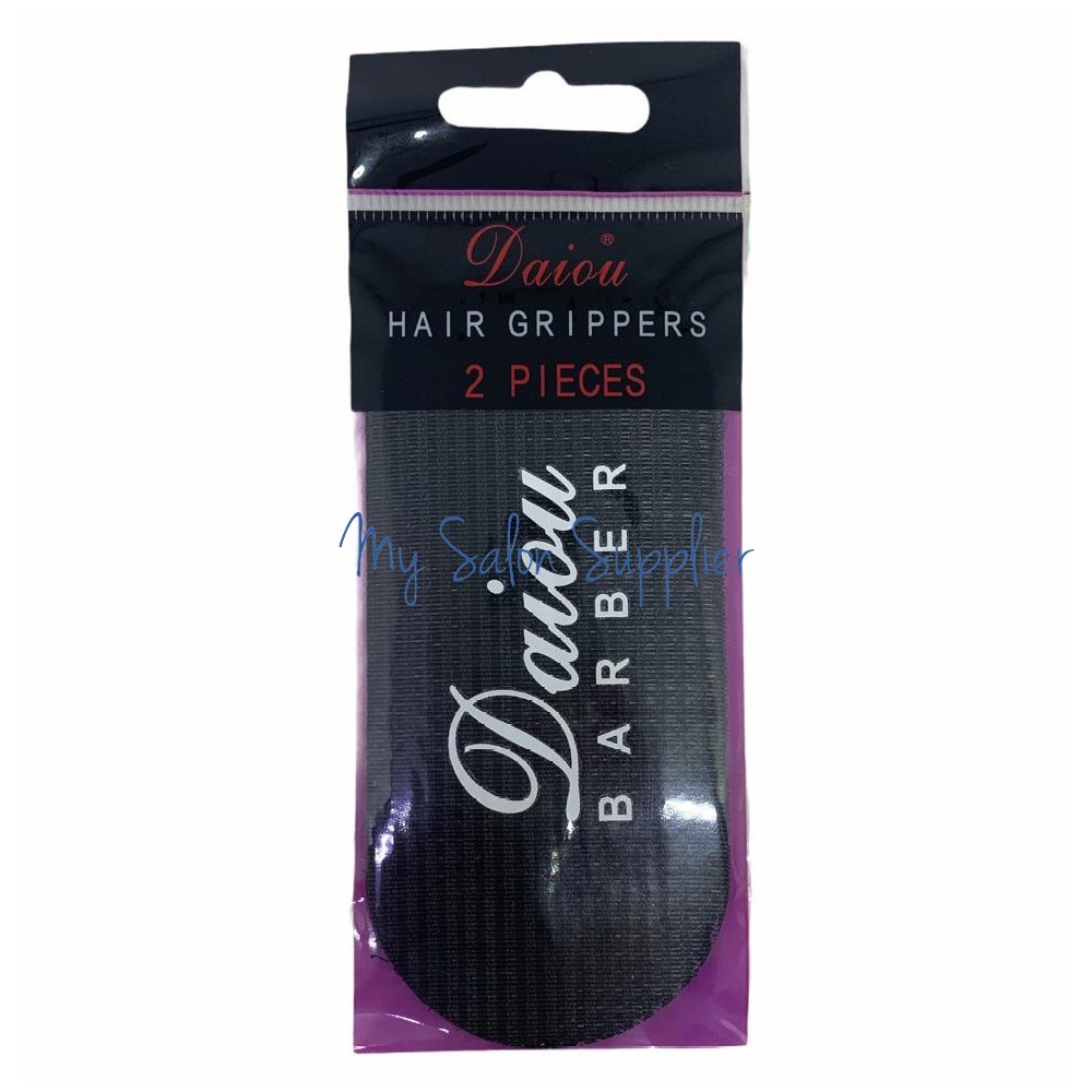 Penahan Poni / Hair Velcro Poni isi 2pc BARBER