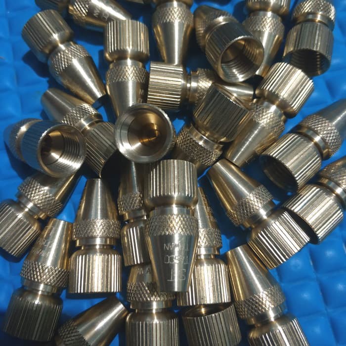 Nozzle Steam Cuci AC dan Steam Mobil - Spuyer Steam Cuci AC Dan Mobil ORIGINAL TASCO