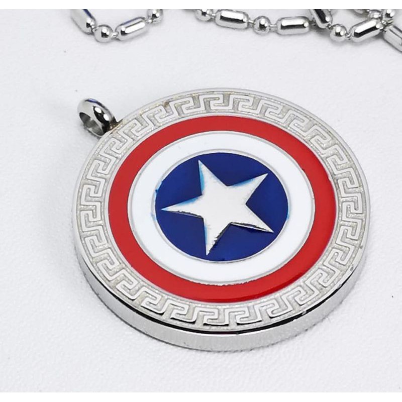 Kalung Kesehatan Terapi Asli - Quantum pendant asli - kalung kesehatan bio energi - kalung kesehatan lionrin captain amerika